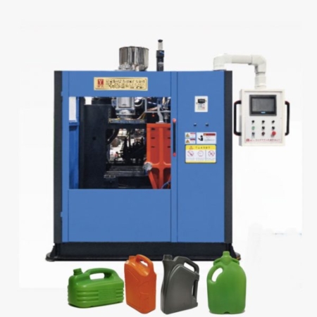 extrusion blow molding machine