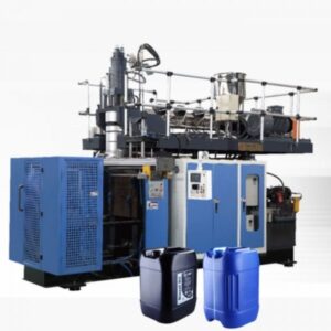 extrusion blow molding machine