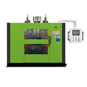 extrusion blow molding machine